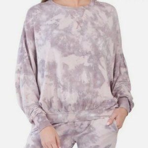 NEW Young Fabulous & Broke Juliette Purple Sweatshirt